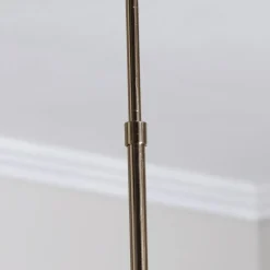 Lucea Lysekrone Toppo, gull, 4 lyskilder| Lysekroner