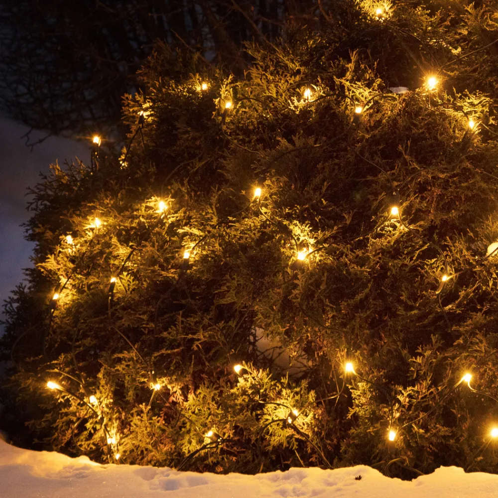 Markslöjd Lysnett Chrissline Extra 100 LED 2 300K Outlet