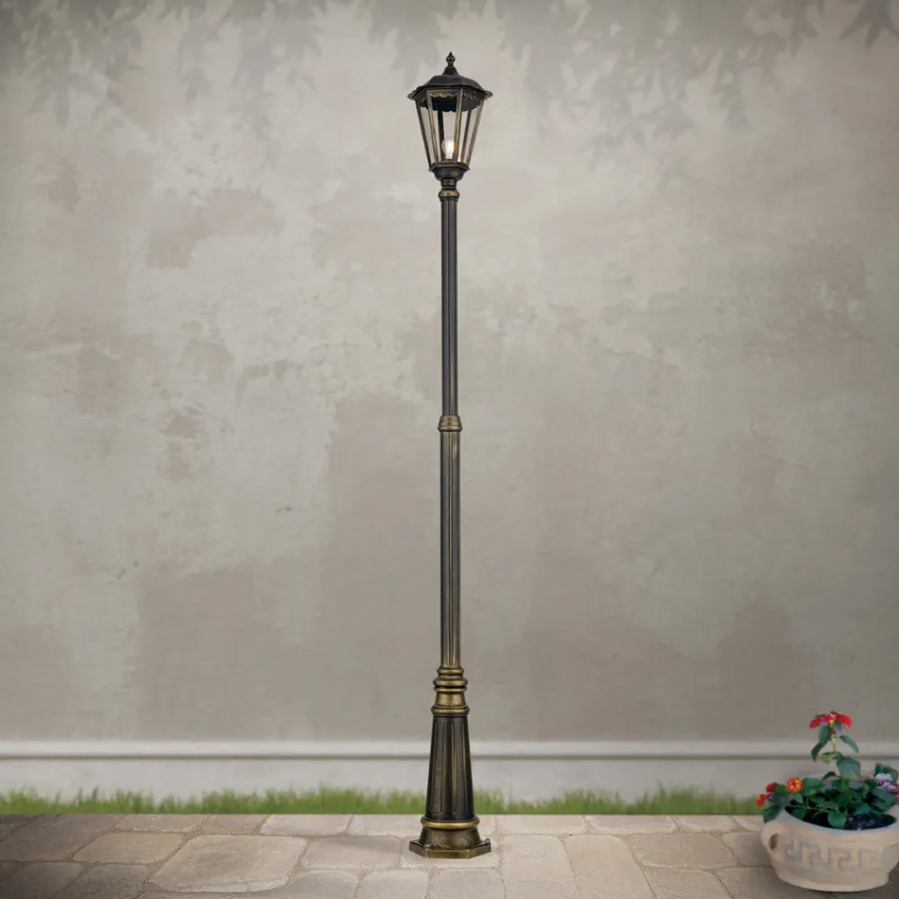 ORION Lysstolpe Fabio 249 cm med ett lys