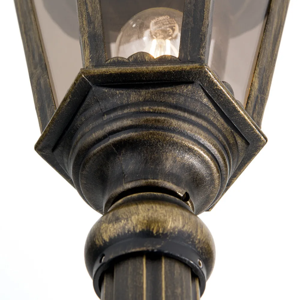 ORION Lysstolpe Fabio 249 cm med ett lys