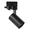 MEGAMAN Marco 2 Mini LED-spot, 3-fase skinne, svart, 2 800 K Outlet