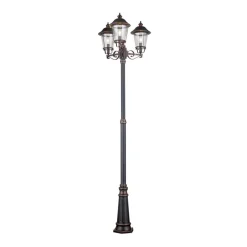 ORION Mariella lyktestolpe, 3 lyskilder| Lyktestolper