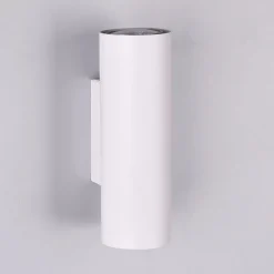 Trio Lighting Marley vegglampe i hvit New