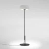 MARSET Vetra LED-gulvlampe, svart ramme| Gulvlamper