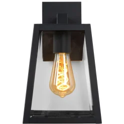 Lucide Matslot utendørs vegglampe, høyde 30,5 cm| Vegglamper Utendørs