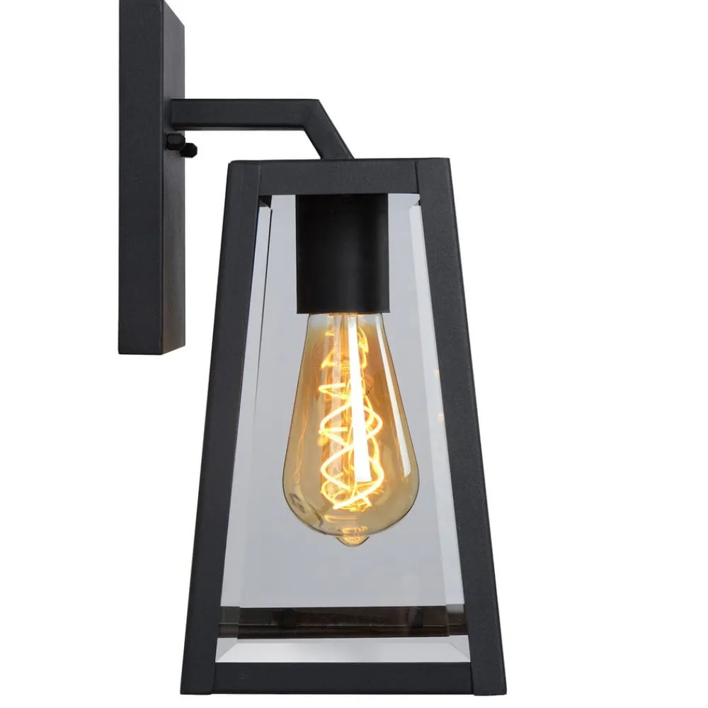 Lucide Matslot utendørs vegglampe, høyde 30,5 cm| Vegglamper Utendørs