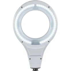 Maul makro LED arbeidslampe, hvit, 46 cm, stativ Best