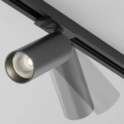 Maytoni Focus LED-spot, Unity-system, Triac, 940, svart| Kontorbelysning|Skinnesystem