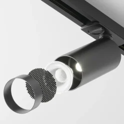 Maytoni Focus LED-spot, Unity-system, Triac, 940, svart| Kontorbelysning|Skinnesystem