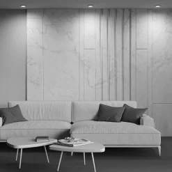 Maytoni Hoop innfellingslampe, rund, svart Outlet