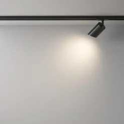 Maytoni Lipari Spot, Unity-system, GU10, svart Best