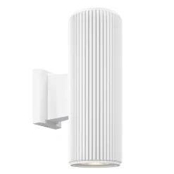 Maytoni Rando utendørs vegglampe, 2 lyskilde, hvit Sale