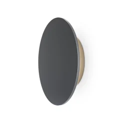 Maytoni Wald utendørs LED-vegglampe, 3000K, grafitt Discount