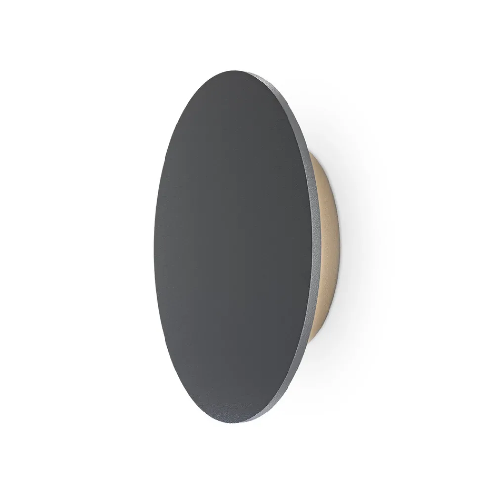 Maytoni Wald utendørs LED-vegglampe, 3000K, grafitt Discount