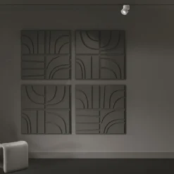 Maytoni Yin LED-spotlight Unity-system, triac, 940, hvit Outlet