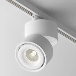 Maytoni Yin LED-spotlight Unity-system, triac, 940, hvit Outlet