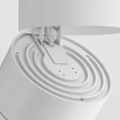 Maytoni Yin LED-spotlight Unity-system, triac, 940, hvit Outlet