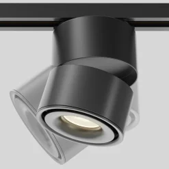 Maytoni Yin LED-spotlight Unity-system, Triac, 930, svart Online
