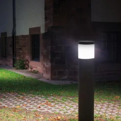 MEGAMAN E27 7W LED-pære A60 810 lm 2 700 K opal Discount