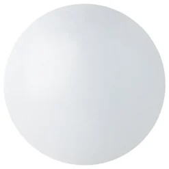 MEGAMAN Renzo+ LED-vegglampe ColorSelect Ø 33 cm| Vegglamper