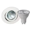 MEGATRON DecoclicSet downlight GU10 5,2W hvit Best