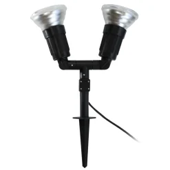 MEGATRON jordspydspot Cappi 2 lyskilder| Utespotter