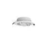 MEGATRON LED innfelt spotlight Planex Powerlens, 4,8 W, hvit| Downlights
