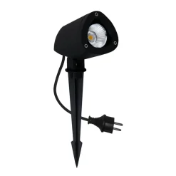 MEGATRON LED jordspyd-lyskaster Gartia M 7,5 W| Utespotter