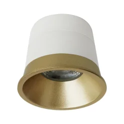 MEGATRON LED-modul Koin Flex GU10 4,9 W, toppring i gull| Gu10 Pærer