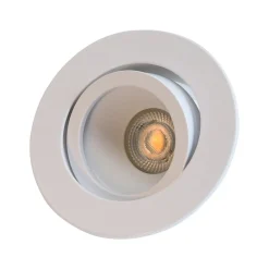 MEGATRON LED-modul Koin Flex GU10 4,9 W, toppring hvit Hot