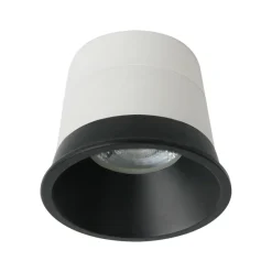 MEGATRON LED-modul Koin Flex dim GU10 4,9W ring svart| Gu10 Pærer