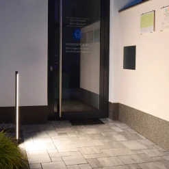 MEGATRON Linea Gartia LED jordspydlampe, 15 W 827 New