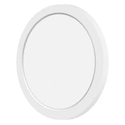 MEGATRON Pano LED-taklampe rund Ø 21,7 cm| Kontorbelysning