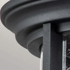 FEISS Merrill utendørs taklampe i svart| Taklamper Utendørs