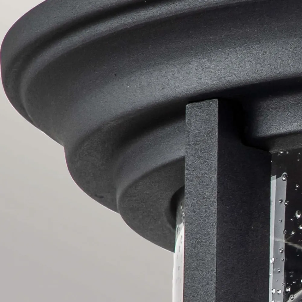 FEISS Merrill utendørs taklampe i svart| Taklamper Utendørs