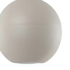 HELAM Midway hengelampe, 5 lyskilder, rund, sandfarget, GU10 Sale