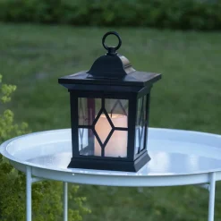 STAR TRADING Milan LED-solcellelampe med 3 mulige bruksområder Hot