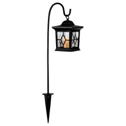 STAR TRADING Milan LED-solcellelampe med 3 mulige bruksområder Hot