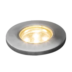 Konstsmide Mini 3er utvidelsessett bakkespot flat Online