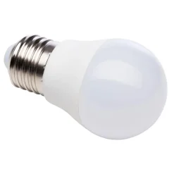 Müller-Licht Mini LED-globepære E27 4,5 W varmhvit Ra 80| E27 Pærer