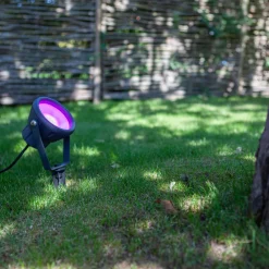 LUTEC connect Mini Leto LED-jordspyd, RGBW smart kontrollerbar Discount