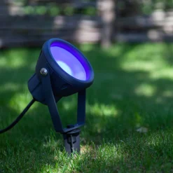 LUTEC connect Mini Leto LED-jordspyd, RGBW smart kontrollerbar Discount