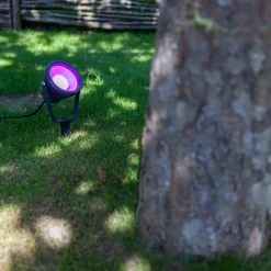 LUTEC connect Mini Leto LED-jordspyd, RGBW smart kontrollerbar Discount