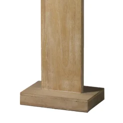 ONLI Miriel gulvlampe, høyde 170 cm, tekstil, tre Hot