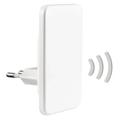 Müller-Licht Mizar Amber Sensor LED-nattelys