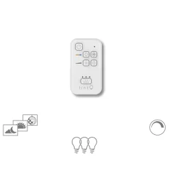 tint Müller Licht fargetone-fjernkontroll for hvite produkter