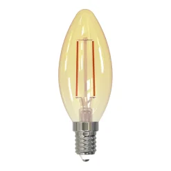 Müller-Licht Müller Licht LED-lys E14 2,2W 820 filament gull| E14 Pærer|Filament Pærer