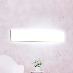 tint Müller Licht Aris LED-panel 120x30 cm svart| Smarthus Belysning