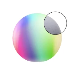 tint Müller Licht Calluna LED-kule stein, 30 cm Best