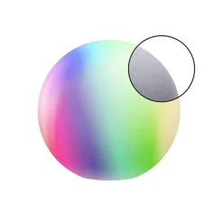 tint Müller Licht Calluna LED-kule stein, 40 cm Online